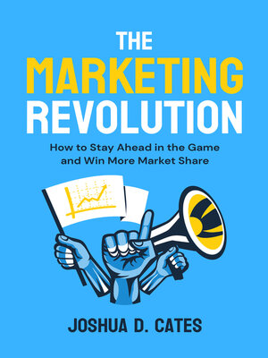 cover image of The Marketing Revolution